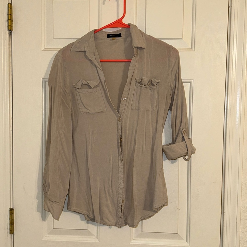 Button up shirt